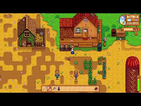 Stardew Valley #24 – Reaching Level 50 in the Mines & Making Some Money