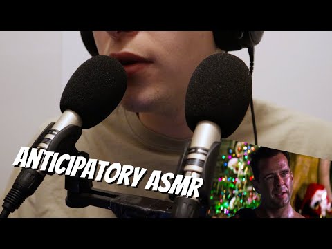 More Anticipatory ASMR Tingles