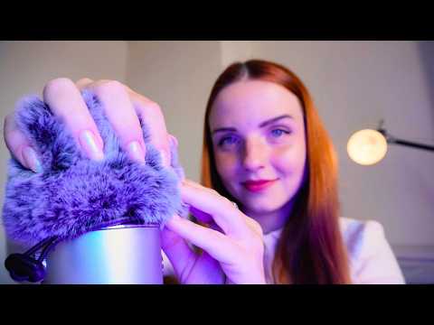 ASMR Intense Mic Scratching🧠Deep Brain Massage | No Talking