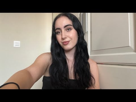 asmr ~ +30 min of visuals, hand & mouth sounds #asmr 