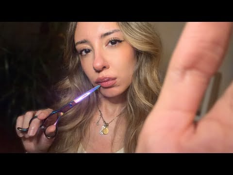ASMR Tu Ex Novia Te Corta el pelo 💈 Barbería Relajante (ENG SUBS)