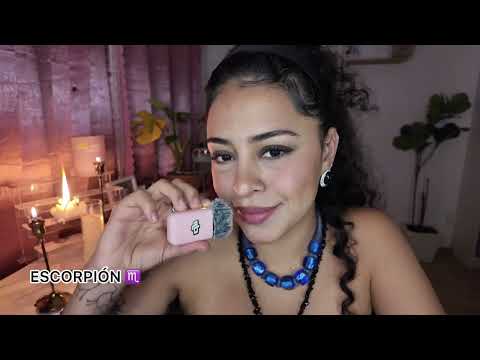 ASMR HORÓSCOPOS DE OCTUBRE 
