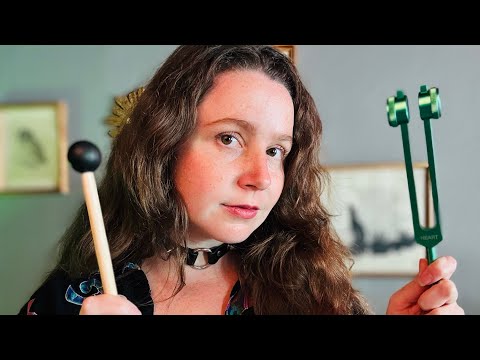 Experimental ASMR Will You Tingle? 