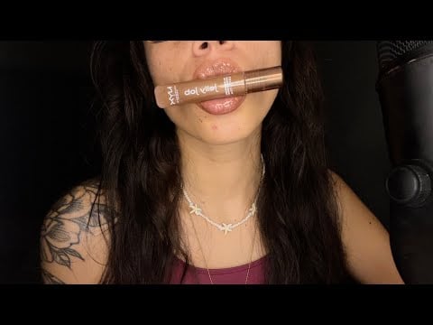 ASMR 25 capas de gloss ✨ 