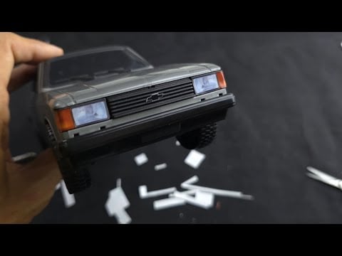 ASMR PRESONALIZANDO MINIATURA OPALA DIVERPLAS