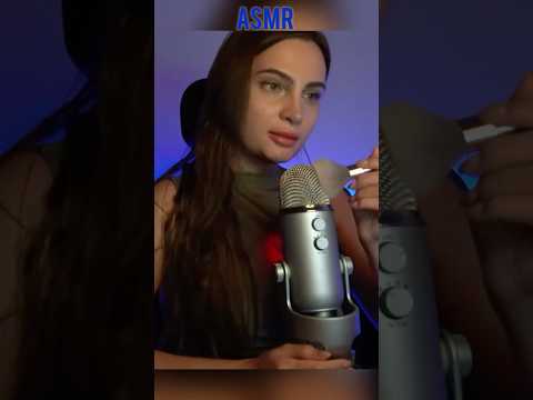 Асмр кисточки #асмр #relax #tingles