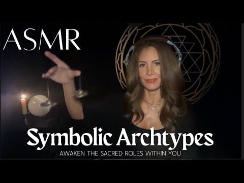 Symbolic Archetypes🌹Awaken the Sacred Roles Within You  ✨