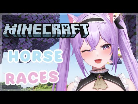 【Minecraft】 Mounts are getting updated?? UMA TIME!