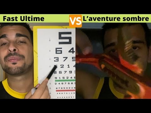 ASMR Fast Ultime Vs L’aventure Sombre 🏆