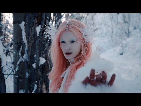 The Forbidden Forest | Unusual Winter ASMR