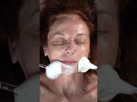 ASMR Facial