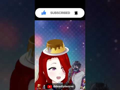 Siren senses tingling #animegirl #vtuber #envtuber