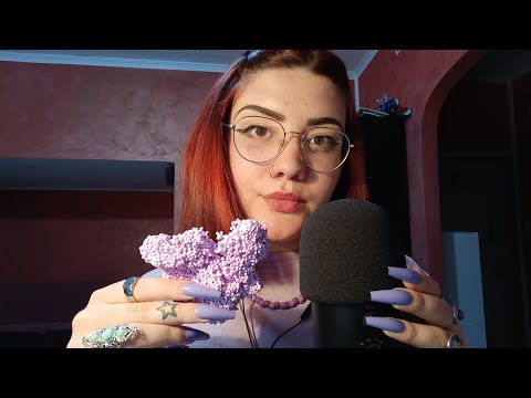 10 MINUTI DI RELAX CON IL PLAY FOAM😴💜 | ASMR ITA