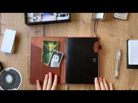 A new adventure awaits: my magazine about spirituality & healing / Paper Republic Le Portfolio