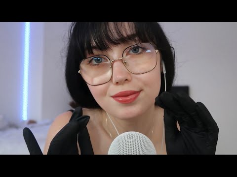 ASMR let me take care of you