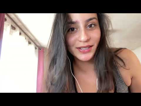 ASMR | Tienes problemas para dormir? Ven conmigo! 💤