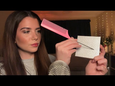 Doing ASMR the way I like it because no one else will