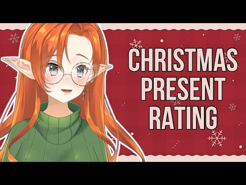 Santa Nemu is Rating your Christmas List!
