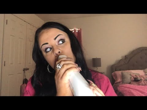 ASMR CVS Haul Pt. 2 (whispered ramble & fast tapping)