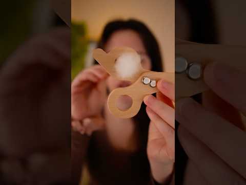 Testing your vision #asmr