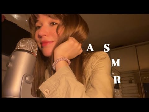 ASMR✨Быстрые, агрессивные триггеры #asmr 