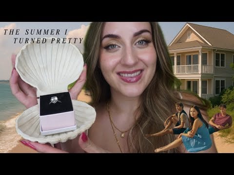 ASMR Der Summer in dem DU schön wurdest | Makeover für deine Hochzeit 💍👰 Roleplay deutsch