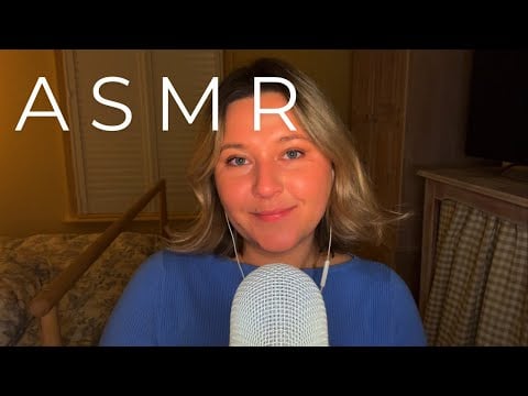 ASMR Whispering Your Name (Part 2) 💫 Personal Attention for Sleep