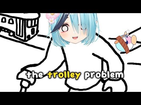 Testing My Superior Moral Character【Trolley Problems】