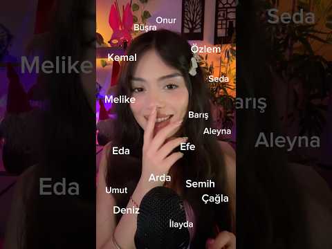 BKZ: Bayramın mübarek olsun, dün rüyamda seni gördüm :Dd #asmr #asmrshorts #asmrmouthsounds