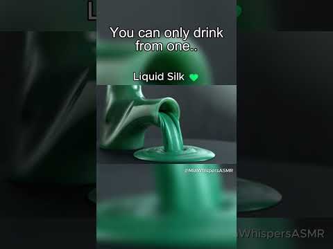 You can only drink from one... ✨ Pt. 1 #asmr #ai #satisfying #magicfaucet