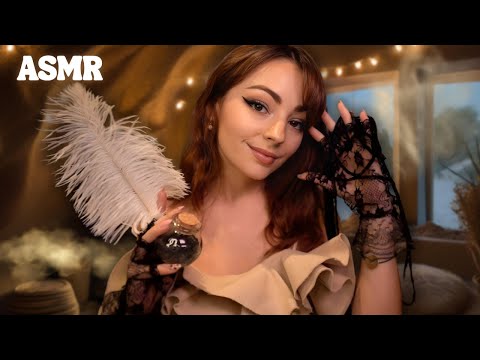♡ ASMR  - Marchande de Sable vient t'endormir ♡