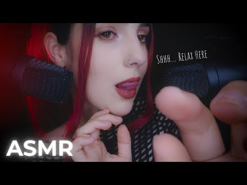 ASMR ✨ Slurping & Mouth Sounds ✨