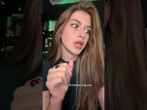 THE FOREHEAD THO… #asmr #asmrtriggers #tingles #sleep