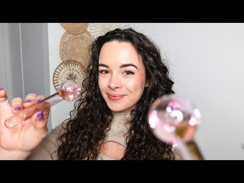 ASMR [Roleplay] - Soin du visage ultra relaxant en institut ✨ | Soft spoken