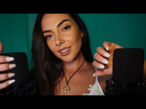 ASMR: Mic Scratching to Quiet Your Overthinking Brain