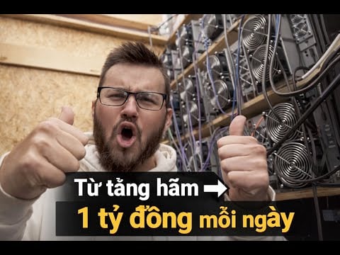 Người đàn ông bắt đầu từ tầng hầm và trở thành CEO (chuyện có thật)