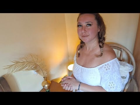 INSPIRATIONAL ASMR & REIKI: Be the Light | Positivity Boost