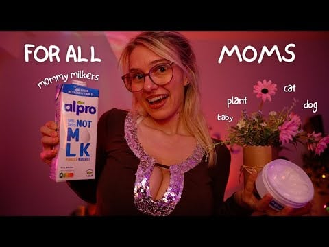 ASMR if You’re a Mommy… Yes, That Kind Too 😼