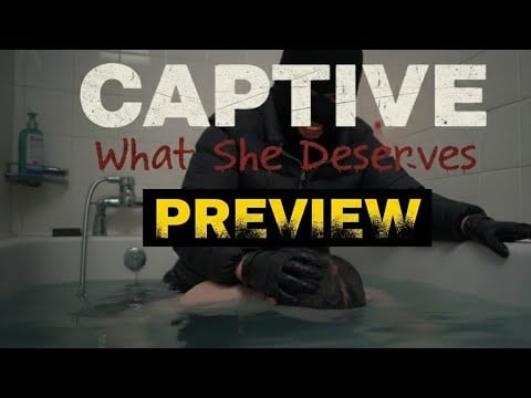 ASMR kidnapping thriller CAPTIVE cap 1 preview: What she deserves 