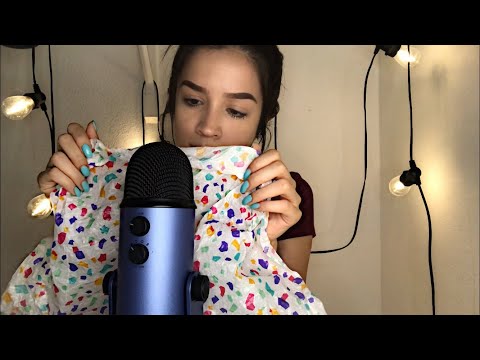 ASMR | Soft & Gentle Crinkles for Sleep😴 (no talking)