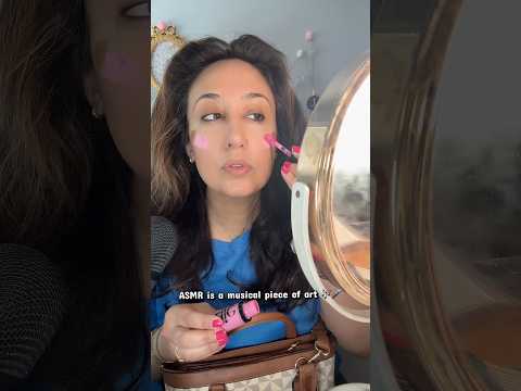 My Makeup Routine ASMR sounds for sleep #asmr #grwm #asmrmakeup #unintentionalasmr #everydaymakeup