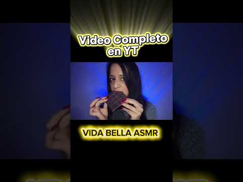 #asmrtriggers #asmrtriggersounds #asmrtriggerwords #asmr #relax #triggersforsleep #asmrparadormir