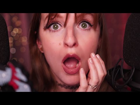 ASMR Preguntas INCOMODAS 😳