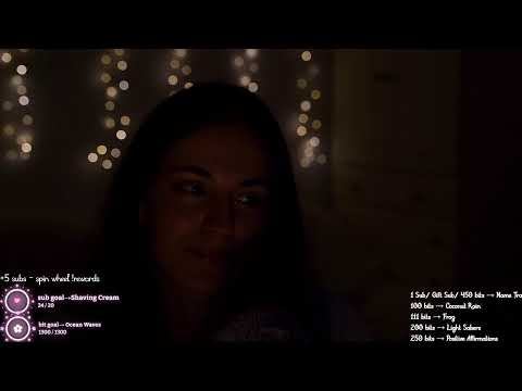 ❤️LIVE ASMR For Those Who Can’t Sleep