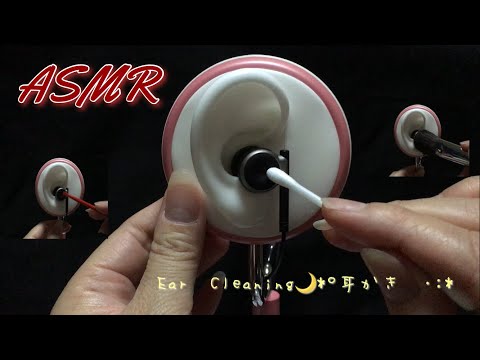 【ASMR】カリカリ･シャカシャカ･ゾクゾクしちゃう耳かき🤗