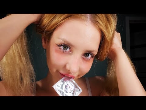 😍Массаж пузыриками😍 massage💆‍♂️твоя девушка расслабит тебя перед сном асмр АСМР ASMR asmr МОКРО