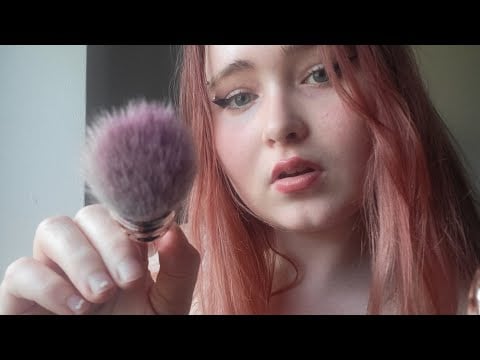 ASMR Crazy Girl Who's Obsessed With You Does Your Makeup