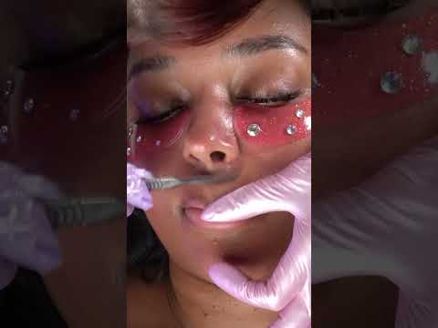 ASMR Facial with Tanya Marie