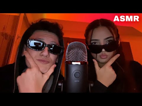 #ASMR - MON POTE DE RETOUR 🕺🏻