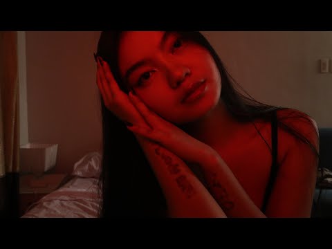 Relax with me! NO TALKING 🛌💤 (GRIPPING, PLUCKING, VISUAL, TAPPING, REIKI ETC!!)